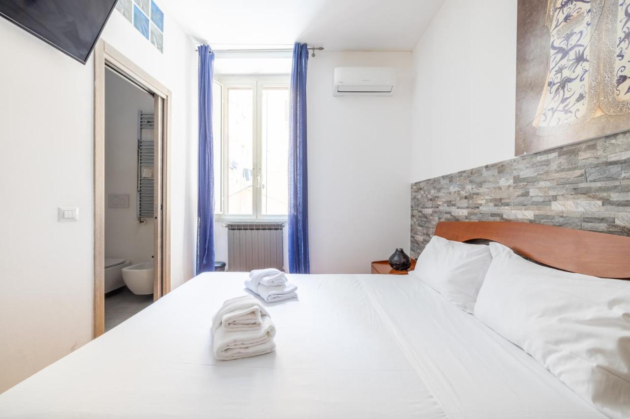 Vg Rome Center Double Room Extérieur photo