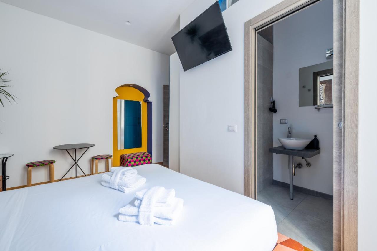 Vg Rome Center Double Room Extérieur photo